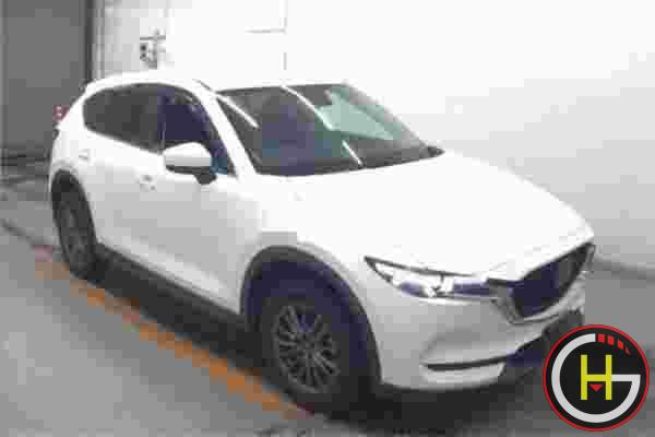 MAZDA CX-5 XD Smart Edition